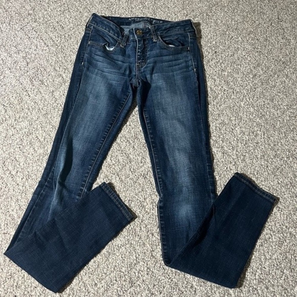 American Eagle - Skinny Jeans - Size 4XL